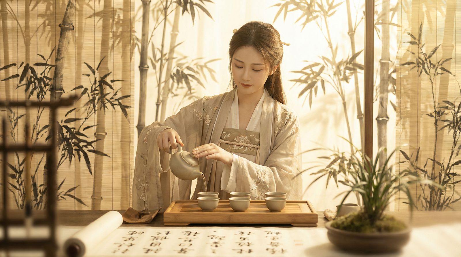 91网 传统茶道视频教程 o9csy7.cn